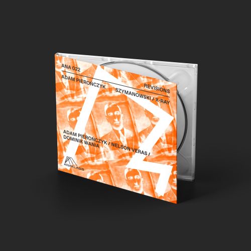 Szymanowski X-Rayed. The album SZYMANOWSKI / X-RAY premieres on 14th November!